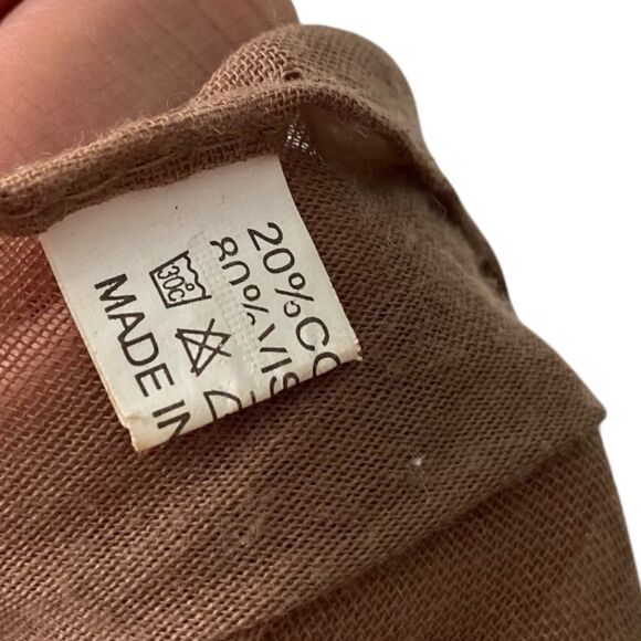 Boho Embroidered Colorful Scarf in One Size - Picture 7 of 7